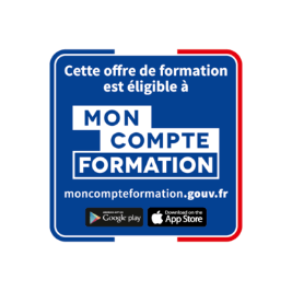 logotype mon compte formation