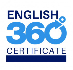 Centre partenaire english 360