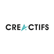 Logo de la certification CREACTIFS - Création d'entreprise